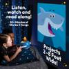 Luna StoryTime Kids Book Projector - Owl & Super Simple Noodle Bundle | 5 Read-Aloud Stories & 17 Songs | Story Projector, Night Light & Music Player | Screen-Free Educational Toy for Kids Ages 3+ view 2