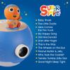 Luna StoryTime Kids Book Projector - Owl & Super Simple Noodle Bundle | 5 Read-Aloud Stories & 17 Songs | Story Projector, Night Light & Music Player | Screen-Free Educational Toy for Kids Ages 3+ view 4