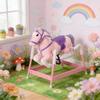 Soft Rocking Horse Toy, Kids Rocking Horse view 1
