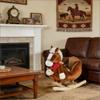 Soft Kids Rocking Horse, Rocking Horse Toy view 3