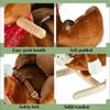 Soft Kids Rocking Horse, Rocking Horse Toy view 4