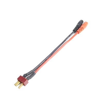 15 Cm EC5 TRX XT30 XT60 XT90 T, Connected to 4.0 Mm, Using Silicone Cable, with Specifications of 14AWG/16AWG(4.0 to T -16AWG)