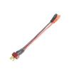 15 Cm EC5 TRX XT30 XT60 XT90 T, Connected to 4.0 Mm, Using Silicone Cable, with Specifications of 14AWG/16AWG(4.0 to T -16AWG) view 1
