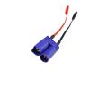 15 Cm EC5 TRX XT30 XT60 XT90 T, Connected to 4.0 Mm, Using Silicone Cable, with Specifications of 14AWG/16AWG(4.0 to T -16AWG) view 3