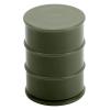 SPYMINNPOO RC Car Fuel Tank, Mini Simulated Plastic Decoration with Openable Design for 1/18 1/24 Scale AXIAL SCX24 (Dark Green) view 2