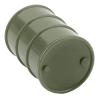 SPYMINNPOO RC Car Fuel Tank, Mini Simulated Plastic Decoration with Openable Design for 1/18 1/24 Scale AXIAL SCX24 (Dark Green) view 4