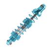 Julihai Metal Shock Damper, Sturdy Durable with Spare Springs for 1/10 RC Crawler Cars SCX10 D90 Axial Wraith (70mm) view 1