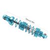Julihai Metal Shock Damper, Sturdy Durable with Spare Springs for 1/10 RC Crawler Cars SCX10 D90 Axial Wraith (70mm) view 2