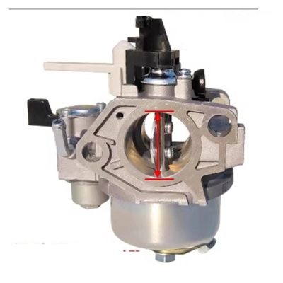 SPOTIUA for Engine Parts, Sanitation Cleaning Vehicle GX390, fire Pump 188F, 190F, 192F, Carburetor(Huayi with a Cup)