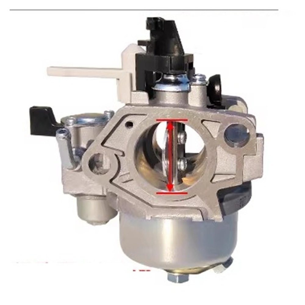 SPOTIUA for Engine Parts, Sanitation Cleaning Vehicle GX390, fire Pump 188F, 190F, 192F, Carburetor(Huayi with a Cup)