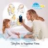 Moonlite Storytime Single Story for Moonlite Projector (Sold Separately), Vibrant Storybook Art Projections, Playful Sound Effects and Calming Background Music - Five Little Monkeys Jumping on the Bed view 2