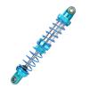 Julihai Metal Shock Damper, Sturdy Durable with Spare Springs for 1/10 RC Crawler Cars SCX10 D90 Axial Wraith (90mm) view 3