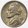 1942-1945 Silver WAR TIME Nickel w/COA USA Rare Coin P D S Mints WW2 Collector 5c view 2