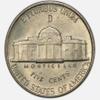 1942-1945 Silver WAR TIME Nickel w/COA USA Rare Coin P D S Mints WW2 Collector 5c view 3