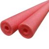 2-Pack 60" Floating Pool Noodles Foam Tube, Soft Large Black Foam Noodle, Thick Hollow Noodles, Bulk Swim Noodles for Pool, Beach, Crafts, DIY Projects, Extra Dense & Durable (Red) view 1