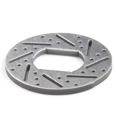 Rc Upgrades Spare For Kyosho For MP10 MP9 Metal KYOIF415 Brake Rotor 30mm/MP9 IF415 RC Car Repair Modify Upgrade Parts Accessories