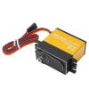 25KG RC Servo Gear, Metal Steering Engine, Waterproof, for 1:8 1:10 RC Car and Ship - High Torque Performance, CNC Aluminum Case, Durable Steel Gears view 2