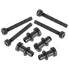 Rc Upgrades Spare For Kyosho For MP10 MP9 1/8 4pcs Metal Steel Shock Bush IF346-04 RC Car Repair Modify Upgrade Parts Accessories view 1