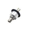RC Modifications Spare For WLtoys 104001 104002 1/10 Metal Upgrade Modified Differential Housing Remote Control Crawler Car Upgrade Parts Accessories view 1