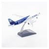 ALHROEUO Miniature Scale 1 200 for A320 CC-BAA Aircraft Alloy Model Static Display Collectible Souvenir Decration Flying Toy Game Kits view 2