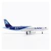 ALHROEUO Miniature Scale 1 200 for A320 CC-BAA Aircraft Alloy Model Static Display Collectible Souvenir Decration Flying Toy Game Kits view 4