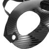 BESTonZON Football Basketball Protective Sports Mask for Men and Women, Large Eye Plastic Halloween Party Cosplay Accessory for Festival and Performance view 3