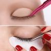 QFGasre Replacement Eyelids for Lash Mannequin Heads Removable Realistic Eyelids view 4