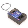 Helidirect DUMBORC Micro Receiver P10FG with Gyro (P10FG) view 3