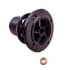 DingMotuo Shaft Sleeve with Jet Nozzle Replacement Part Compatible with Xinshuo TX727 RC Boat, Propulsion Accessory view 1