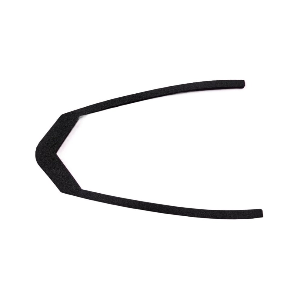 DingMotuo EVA Waterproof Ring Replacement Part Compatible with UDI923 PRO RC Jet Boat, Sealing Gasket Accessory(for Outer Bow Cover)