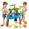 VROGTIK Water Table for Toddlers 3-5, Kids Sand Water Table with Fishing Game Set, Sensory Play Table Toys for Outdoor Pool Beach Backyard Summer Birthday Gift for Boys Outside Toys for Toddler view 1