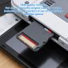 Wisoqu Game Cartridge Card, Built in 7800 Games, Compatible with 3DS, 2DS,SimulateGBA,GBC, FC,MD,GB English Version view 4