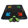 Focket Music Dance Pad, 3 Game Modes Dance Mat for Kids, Foldable Non Slip Electronic Mat with MP3 Connection and Connecting Cable for Children Ages 3 12 view 2
