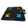 Focket Music Dance Pad, 3 Game Modes Dance Mat for Kids, Foldable Non Slip Electronic Mat with MP3 Connection and Connecting Cable for Children Ages 3 12 view 3
