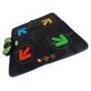 Focket Music Dance Pad, 3 Game Modes Dance Mat for Kids, Foldable Non Slip Electronic Mat with MP3 Connection and Connecting Cable for Children Ages 3 12 view 4