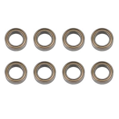 Rc Bearings for HBX 16889 16889A 16890 16890A SG1601 SG1602 8 Pcs Ball Bearing 7.93X12.7X3.95mm RC Car Parts Accessories Replacement Parts
