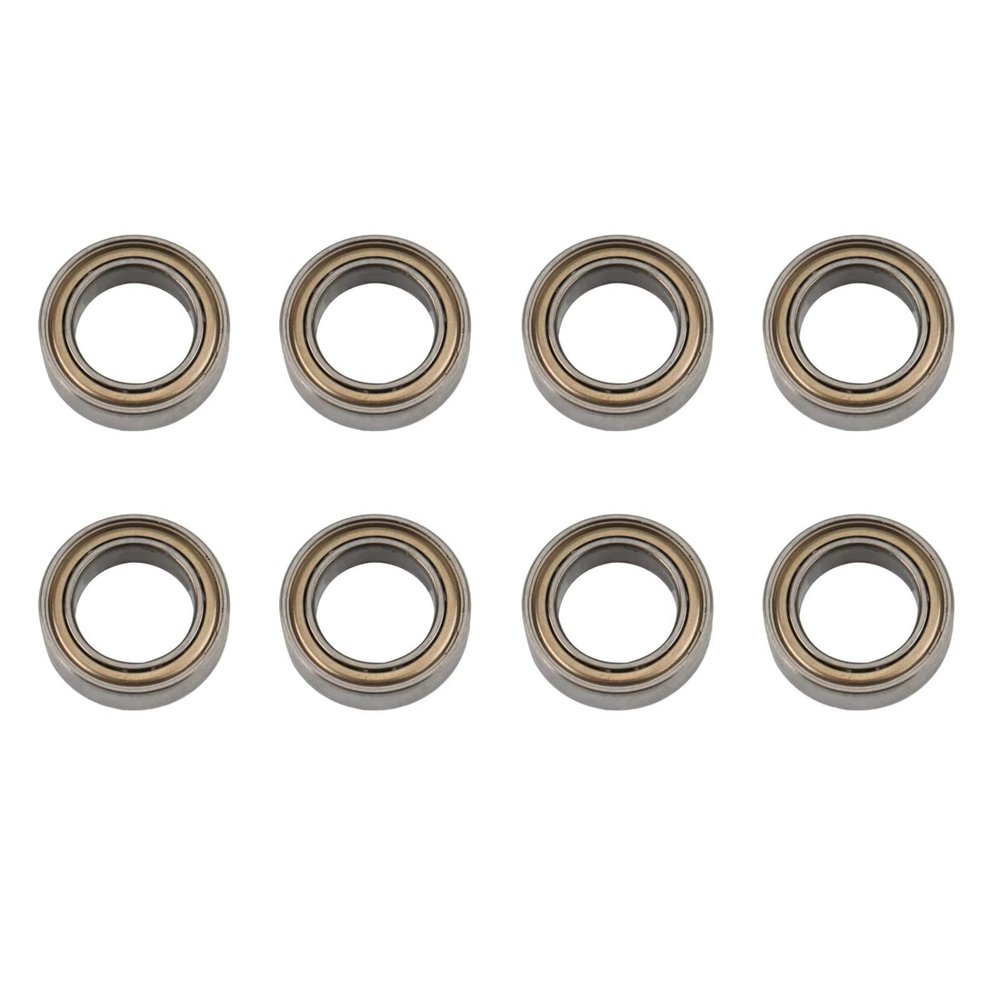Rc Bearings for HBX 16889 16889A 16890 16890A SG1601 SG1602 8 Pcs Ball Bearing 7.93X12.7X3.95mm RC Car Parts Accessories Replacement Parts