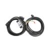 AWPMPX3EP 1PCS Servo Motor Absolute Value Power Cable ASD-ABPW0003 ASD-ABPW0005 Encoder Cable ASD-A2EB0003 ASD-A2EB0005 for A2 Series(Power Cable,8M) view 1