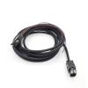 AWPMPX3EP 1PCS Servo Motor Absolute Value Power Cable ASD-ABPW0003 ASD-ABPW0005 Encoder Cable ASD-A2EB0003 ASD-A2EB0005 for A2 Series(Power Cable,8M) view 2