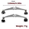 1/14 RC Truck Front Suspension Plate Set for Tamiya RC Car Tractor Trailer Accessories view 2