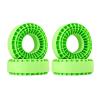 Silicone Rubber Insert Foam 118-122mm, Compatible for 1.9" Wheel Tires 1/10 RC Crawler(Red) view 3