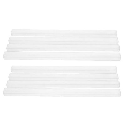 BESPORTBLE 8pcs Mini Mahjong Tile Holders U-Shaped Rack Set for Beginners Compact Small Mahjong Tile Trays Stable Arrangement