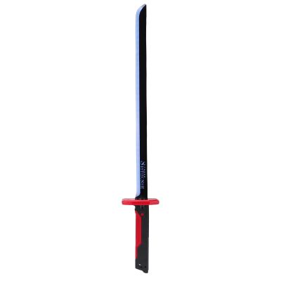 Electric Sword Kids Toy LED Light Up Mist Spray Interactive Play Sword for Indoor Outdoor Imaginative Play ABS Plastic 71cm