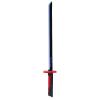 Electric Sword Kids Toy LED Light Up Mist Spray Interactive Play Sword for Indoor Outdoor Imaginative Play ABS Plastic 71cm view 1