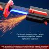 Electric Sword Kids Toy LED Light Up Mist Spray Interactive Play Sword for Indoor Outdoor Imaginative Play ABS Plastic 71cm view 3