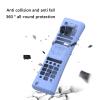 Precise Fit Protective Case for XR11 Controller Shockproof Flexible Silicone Materials Easy to view 4