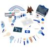 lstyty Montessori Wooden Pet Vet Pretend Play Set, Animal Care & Fine Motor Educational Toy for Kids 3+ Years view 1