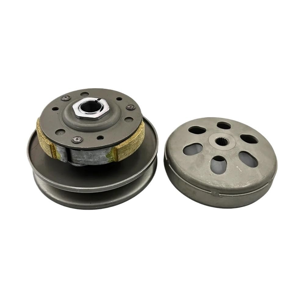 155MM 19T Clutch Bell For Honda ADV150 WW125 PCX125 WW150 PCX150 Vario150 22011-KWN-900 22102-K97-T00 Motorcycle replacement parts