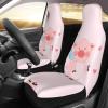 LPLSNWS Cartoon Flying Pig Patterned, Durable Car Seat Covers, 2-Pack Suitable for Passenger Cars, Trucks, Commercial Vehicles, and Marine Seats view 3