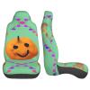 LPLSNWS Smiley Citrus Patterned, Durable Car Seat Covers, 2-Pack Suitable for Passenger Cars, Trucks, Commercial Vehicles, and Marine Seats view 4
